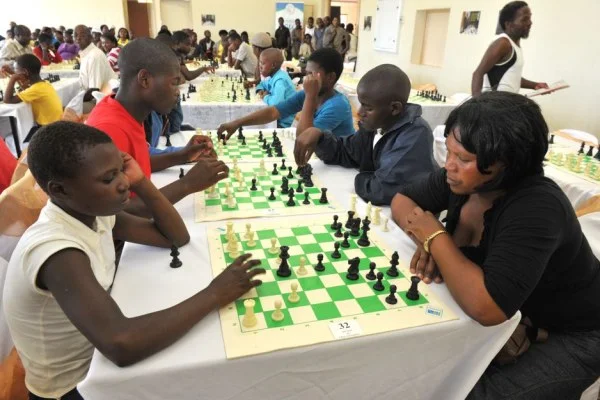 chess tournament competition